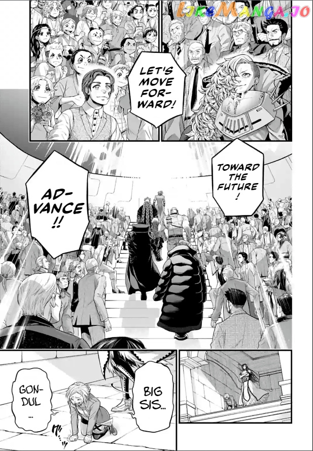 Record Of Ragnarok, Chapter 77 image 11